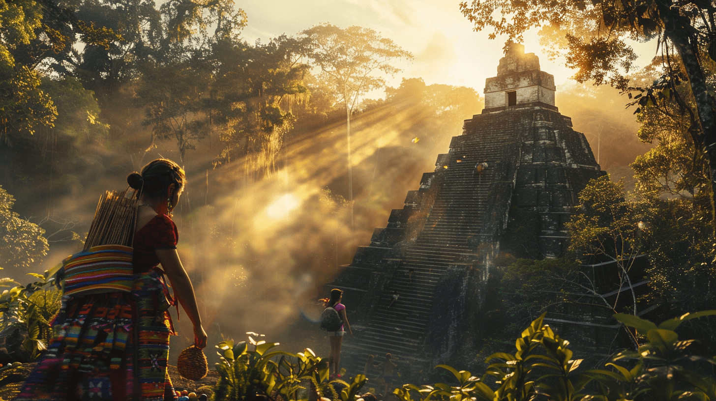 Guatemala cultural experience